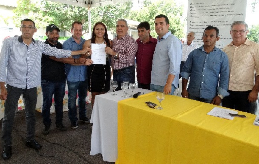 Professores aprovados em concurso tomam posse em Gurupi
