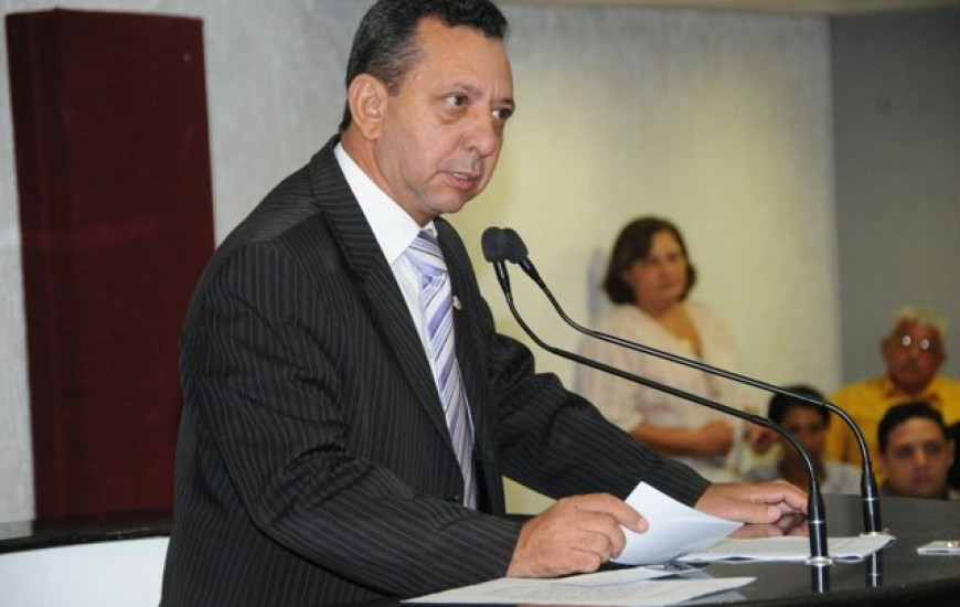 Deputado Toinho Andrade (PSD)