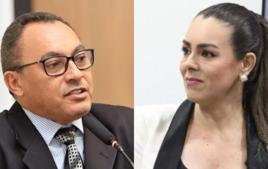 “Fato é grave e será levado à Justiça", afirma assessoria de Cinthia Ribeiro