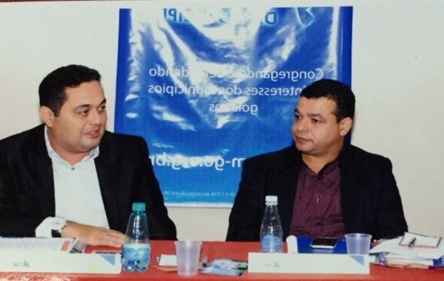 Jairo Mariano e Jailton Bezerra