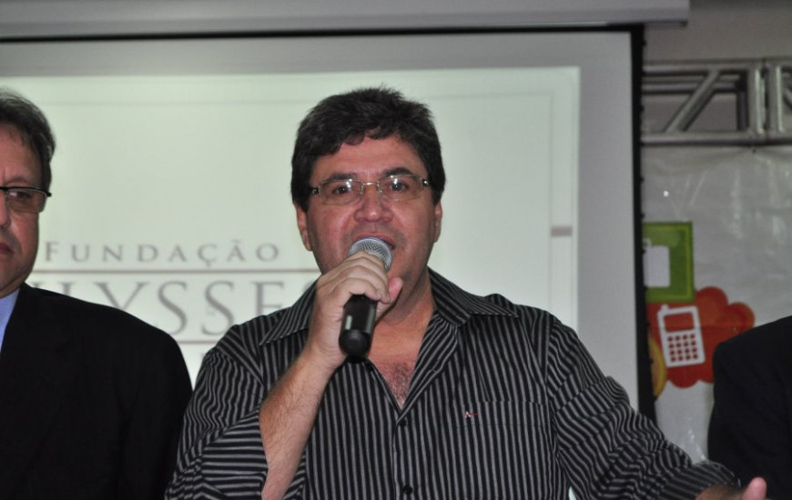 Deputado federal Júnior Coimbra