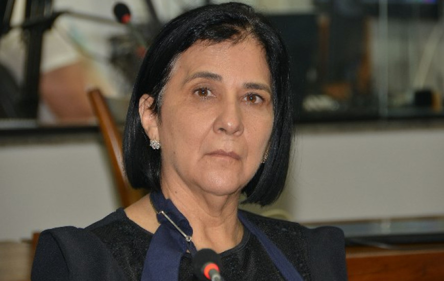 Deputada ainda enfrenta dificuldades, mas segue em tratamento