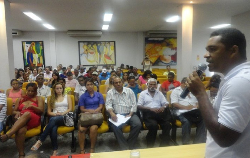 Verador Waldson da Agesp