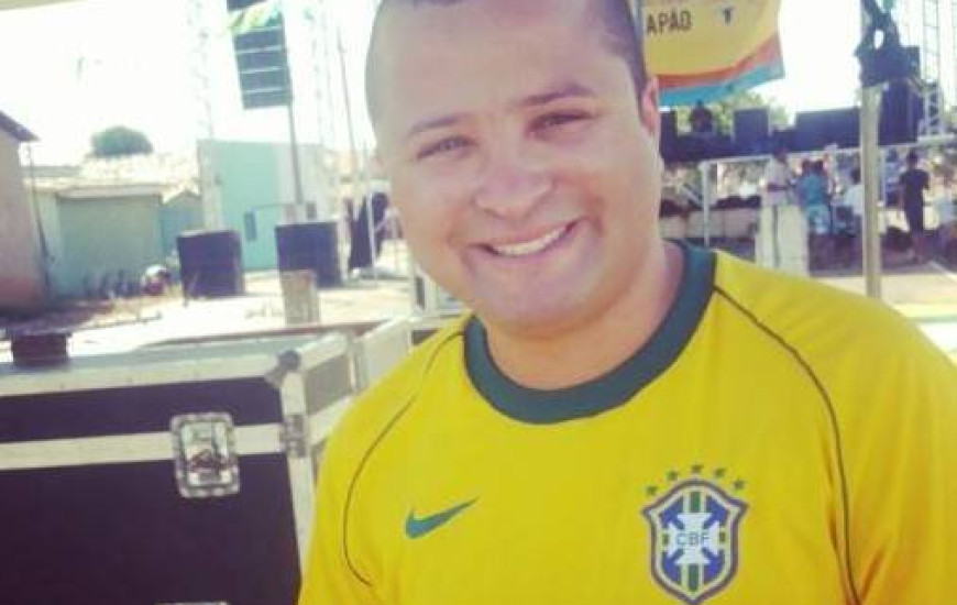 Diego Costa, vice-presidente do PMDB Tocantínia