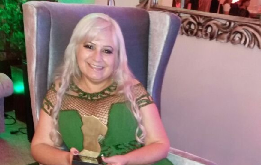 Troféu Mulher Talento 2015 em Imperatriz