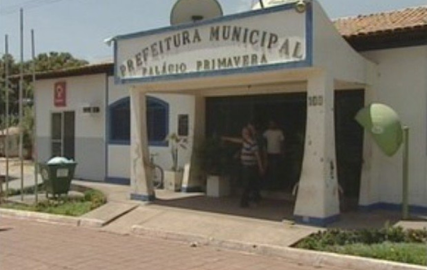 Prefeitura de Carrasco Bonito