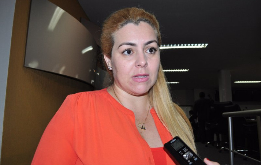 Cinthia Ribeiro inicia articulação junto ao PSD