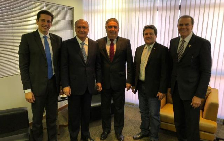 Filiação de Damaso foi confirmada ontem