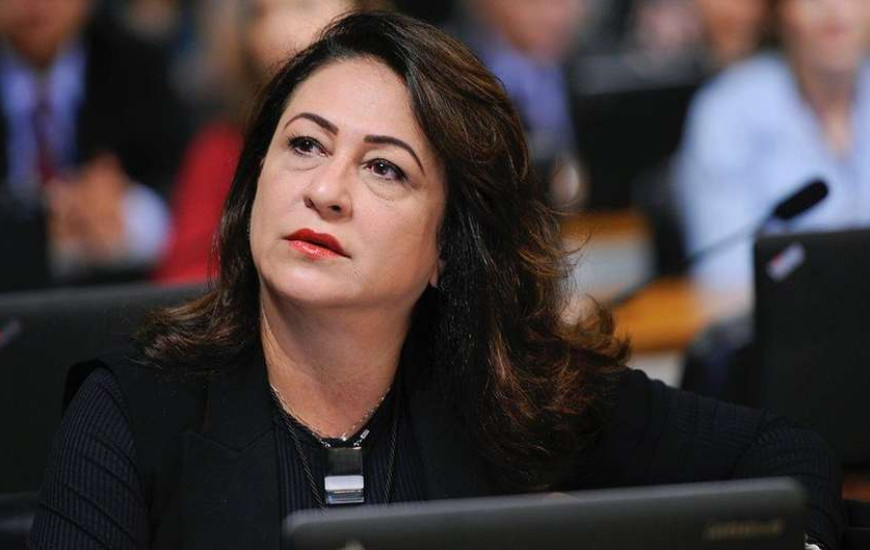 Senadora diz que TO sofrerá prejuízos com decisão do Governo