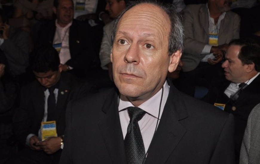 Prefeito Ronaldo Dimas