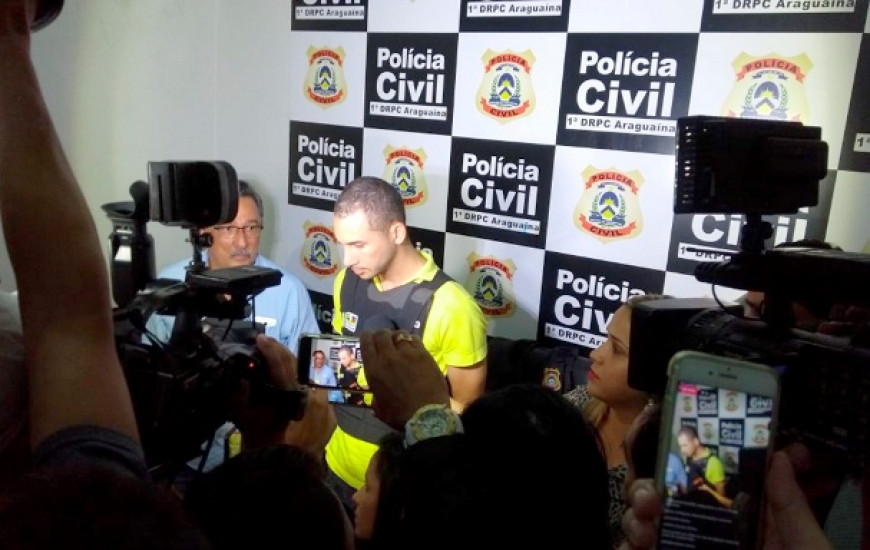 Suspeito de ser mandante do assassinato de advogado é preso