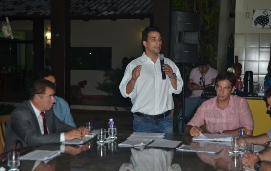 Irajá empossou os membros de Comissões Provisórias