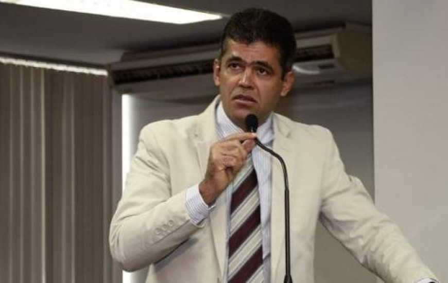 Vereador Milton Néris