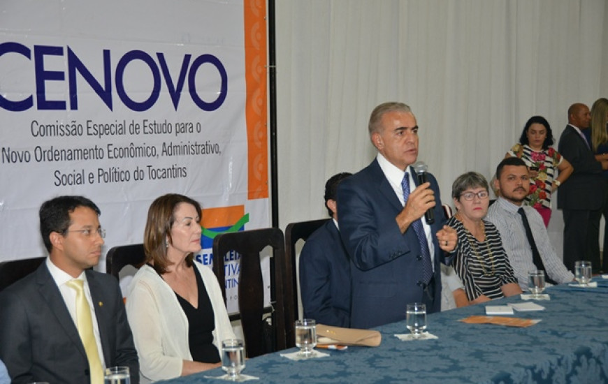 Paulo Mourão preside comissão