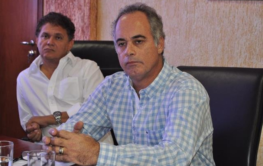 Luiz Antônio é exonerado da Sesau