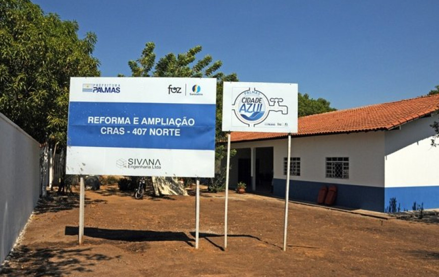 Cras será entregue à comunidade nesta 5ª