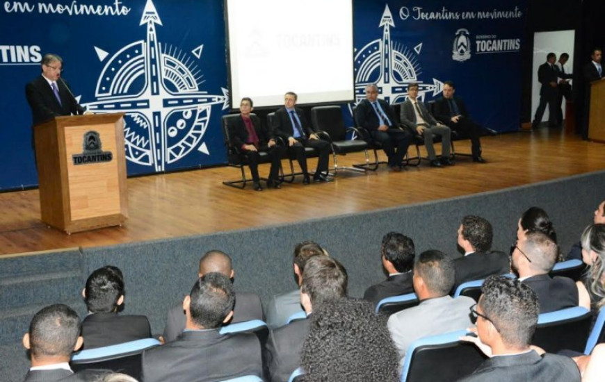 225 novos profissionais atuarão na Polícia Civil