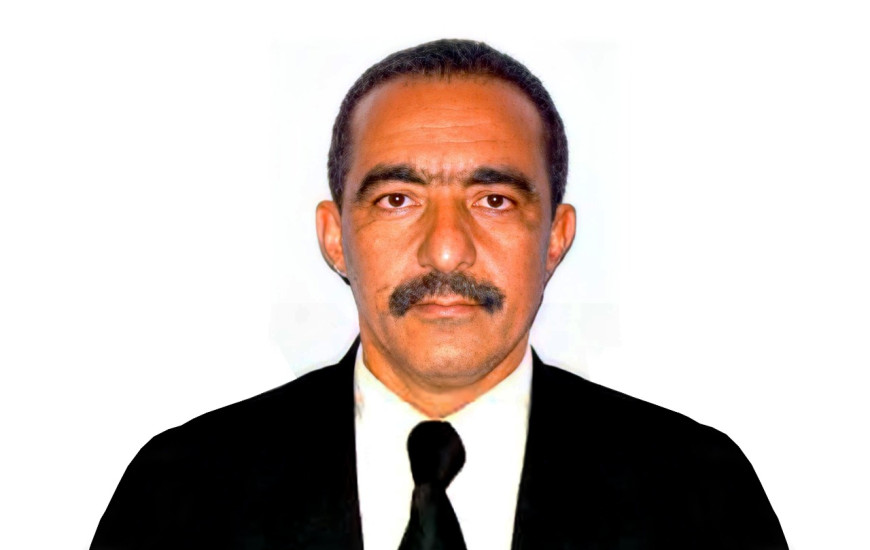 Ex-deputado Izidório Oliveira 
