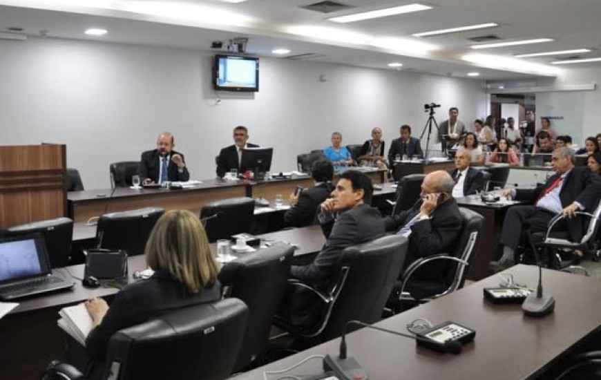 Musafir é ouvido por deputados