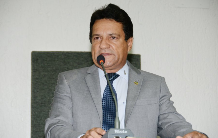 Deputado Osires Damaso