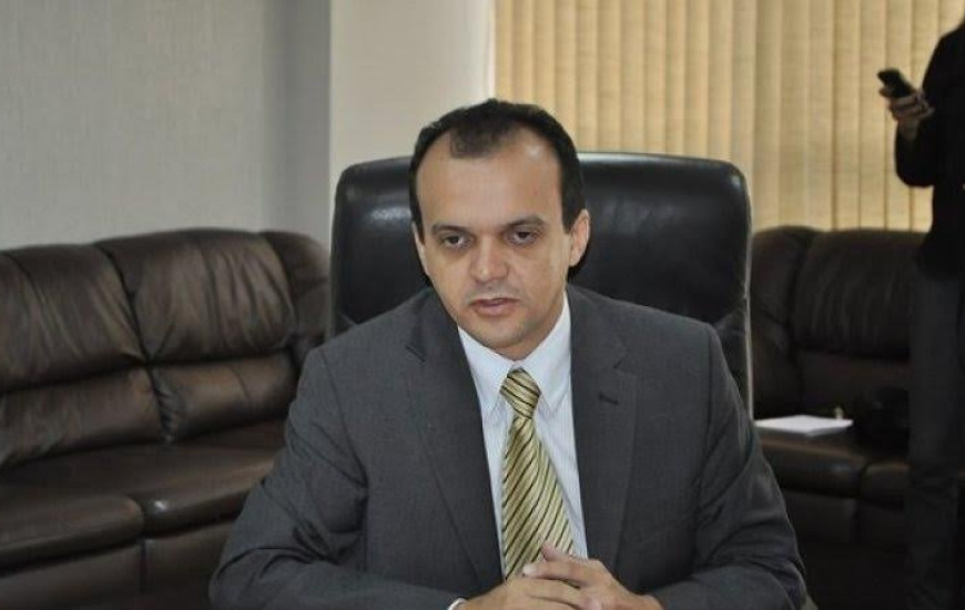 Joaquim Maia foi eleito prefeito de Porto Nacional