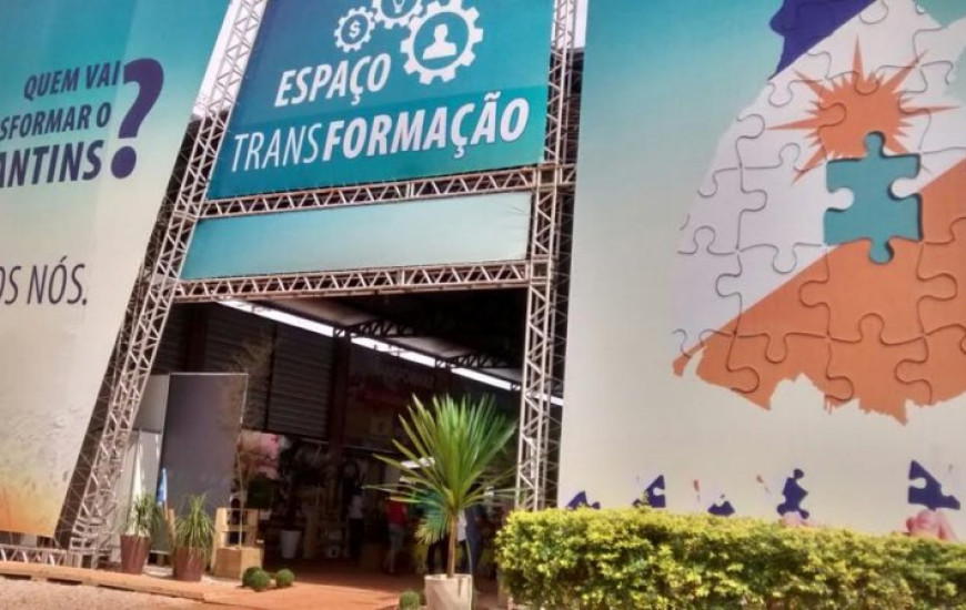 Espaço Transformação