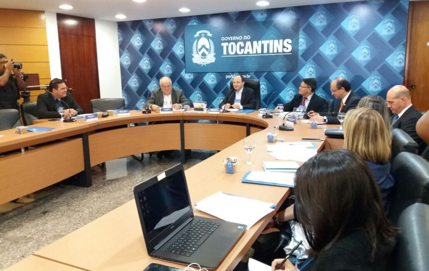 Secretários de planejamento debatem pautas do Fórum Brasil Central