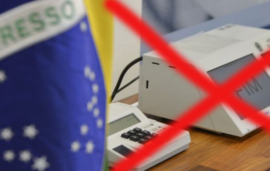 Cerca de 30% do eleitorado não compareceu às urnas