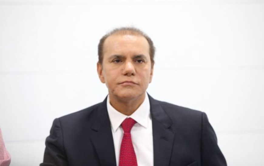 Ex-Senador Ataídes Oliveira 