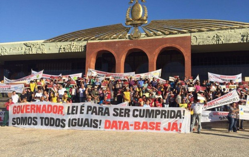 Manifestações podem gerar multas a sindicatos