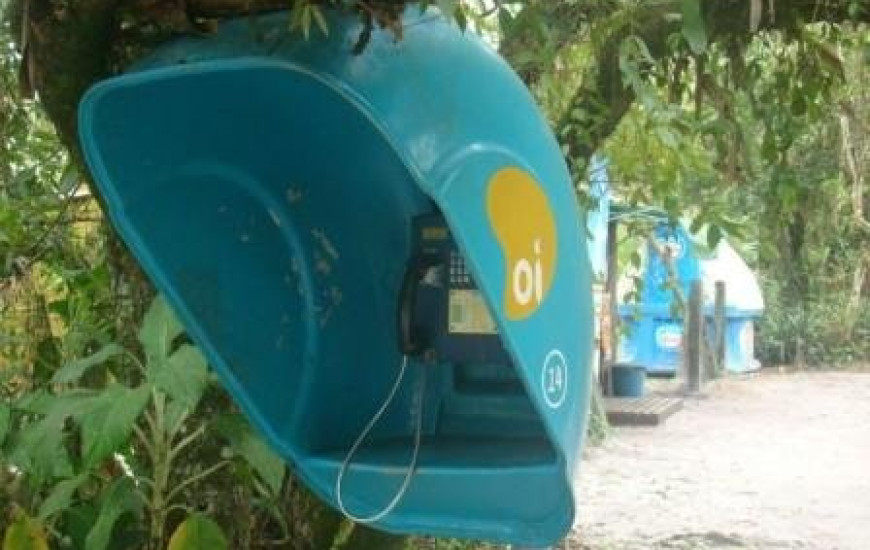 Telefones da Oi estão sem funcinonar