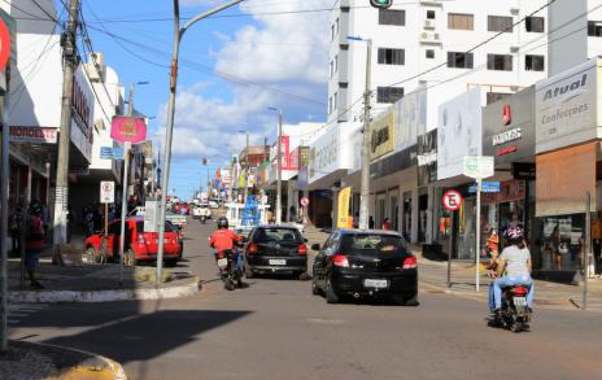 Comércio de Araguaína 