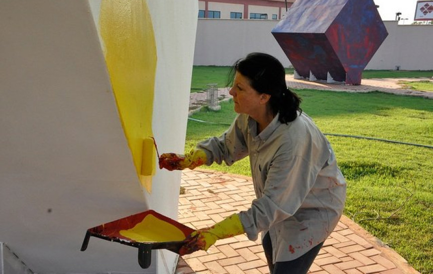 Exposição é aberta ao público