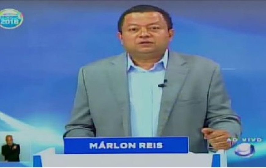 Candidato apresentou propostas em debate na TV