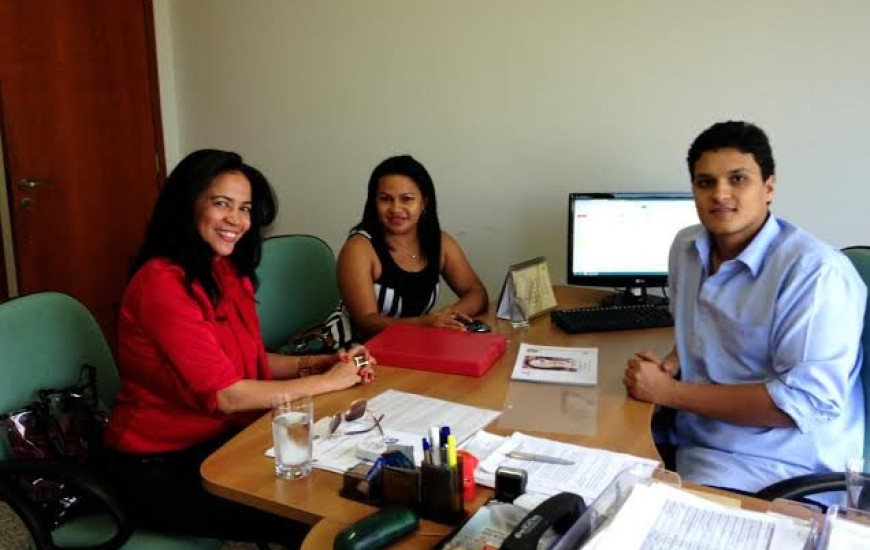 Emenda destinada à Acipa