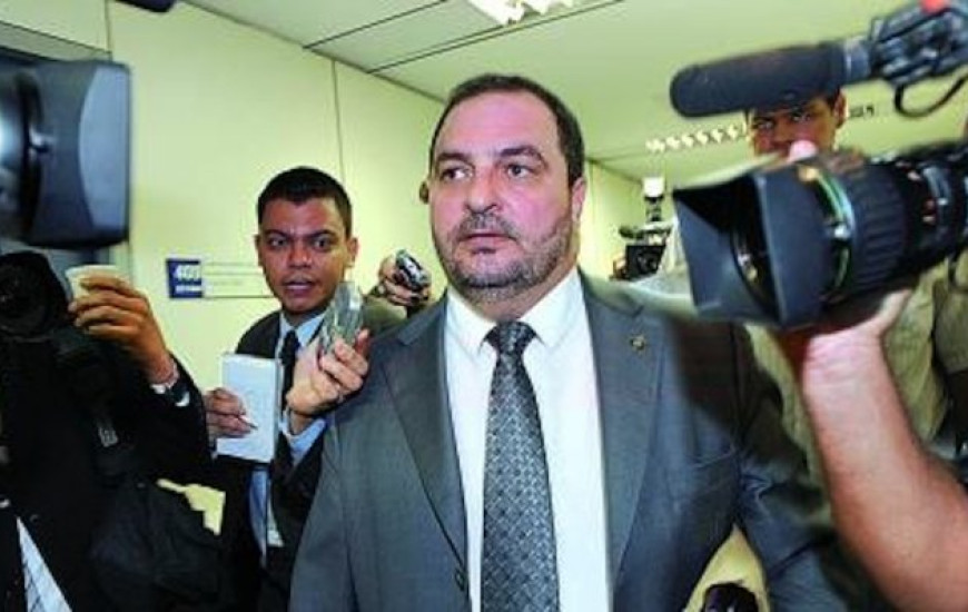 Tuma Jr.: esquema era fabricar dossiês