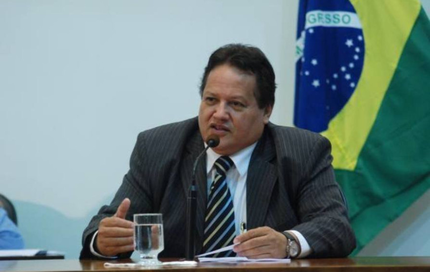 Paulo Roberto Ribeiro