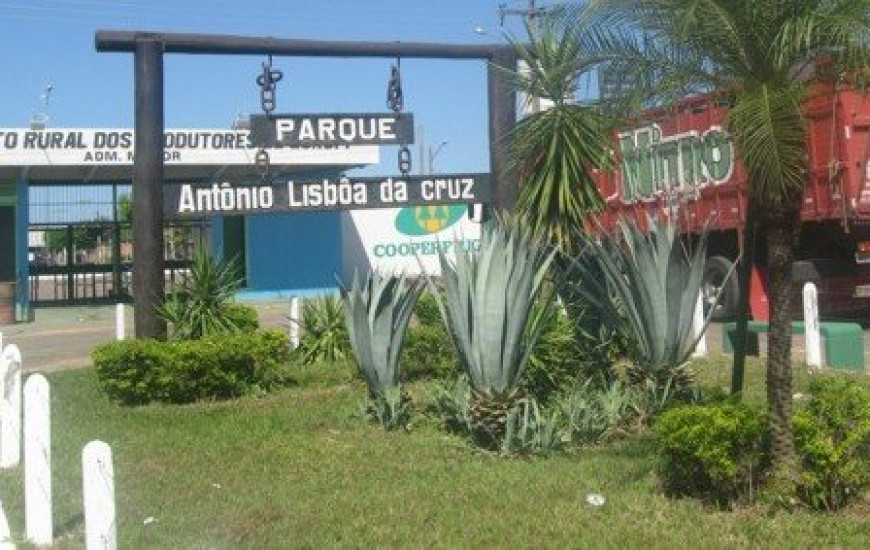 Parque de Exposições Agropecuárias de Gurupi
