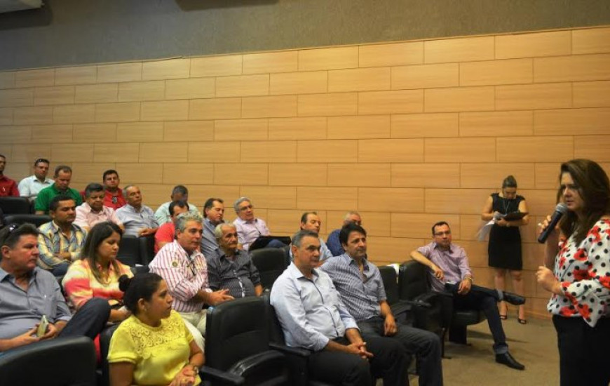 Programa é lançado em Palmas