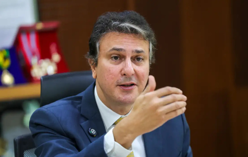 Camilo Santana, ministro da Educação