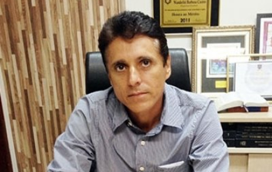 Denúncia foi apontada em discurso de Nilton Franco