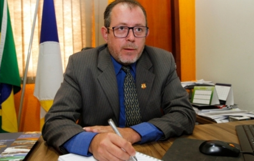  Presidente Ubiratan Rebello