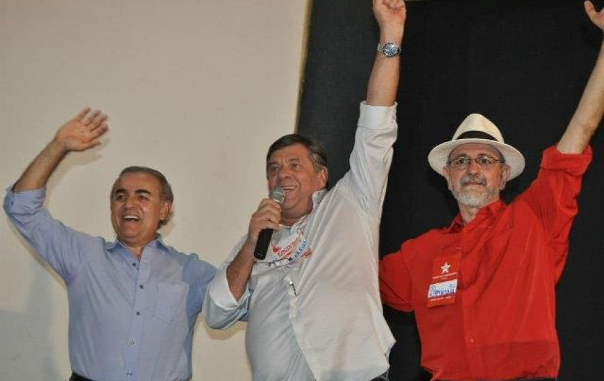 Caravana Popular do PT irá a municípios