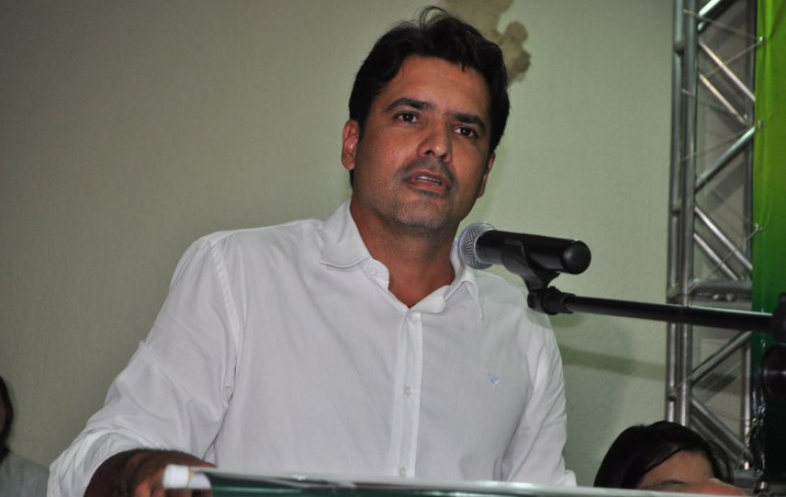 Deputado estadual Marcelo Lelis