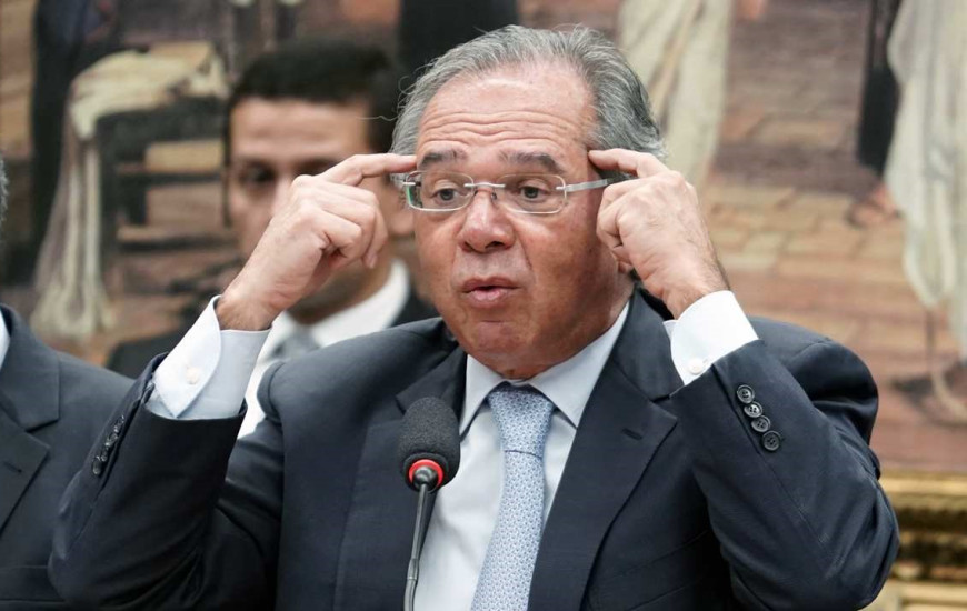 Paulo Guedes 