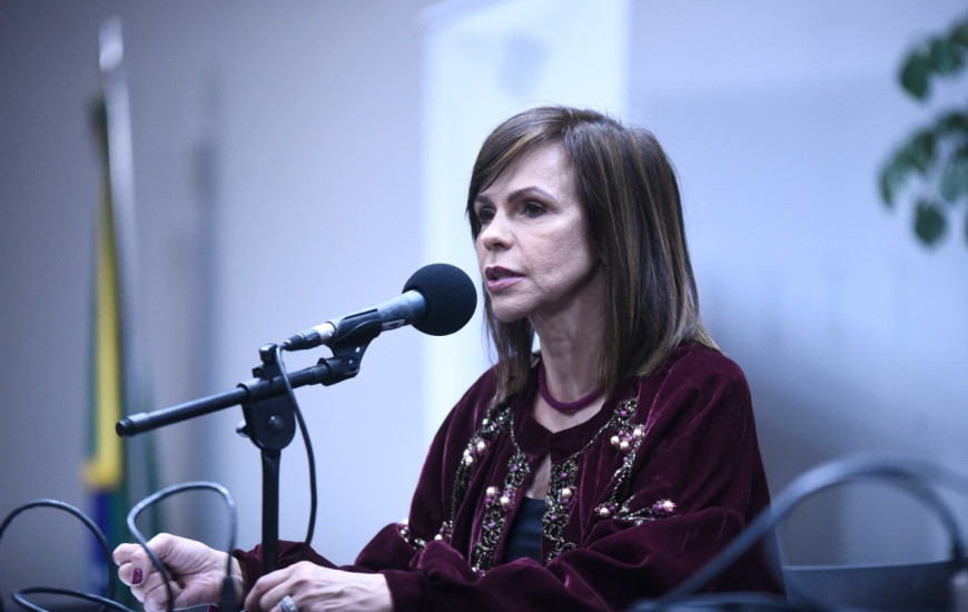 Dorinha em Reunião da Frente Parlamenar da Educação