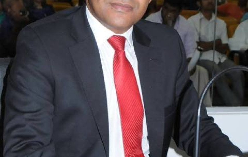 Vereador Waldson da Agesp