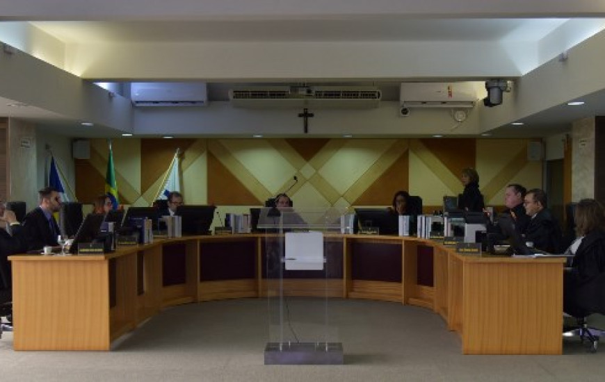 Pleno do TRE-TO retoma julgamento nesta semana 