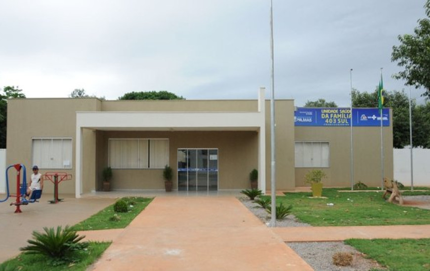 Unidades de Saúde de Palmas são alvos do MPE