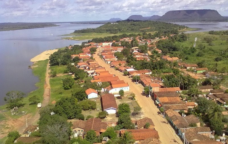 Babaçulândia - TO.
